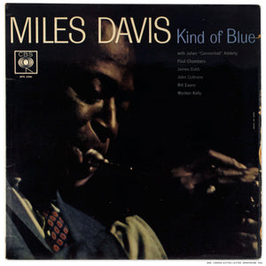 Miles Davis – Kind Of Blue