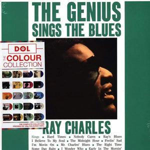 Ray Charles ‎– The Genius Sings the Blues