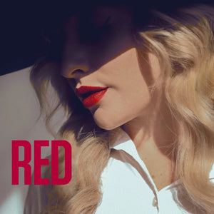 Taylor Swift ‎– Red