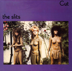 The Slits ‎– Cut