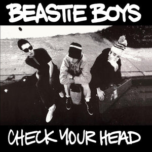 Beastie Boys ‎– Check Your Head