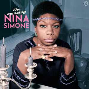 Nina Simone ‎– The Amazing Nina Simone